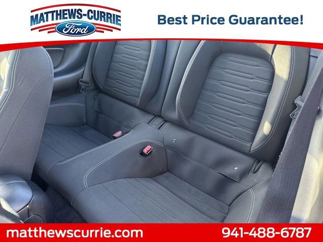 Certified 2017 Ford Mustang GT w/ Black Accent Package image 12