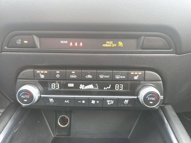 Used 2022 MAZDA CX-5 AWD 2.5 Turbo image 34