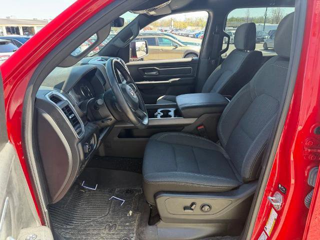 Used 2022 RAM 1500 Big Horn AWD/4WD image 11