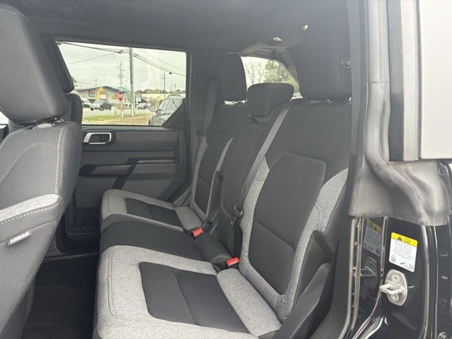 Certified 2025 Ford Bronco Big Bend image 17