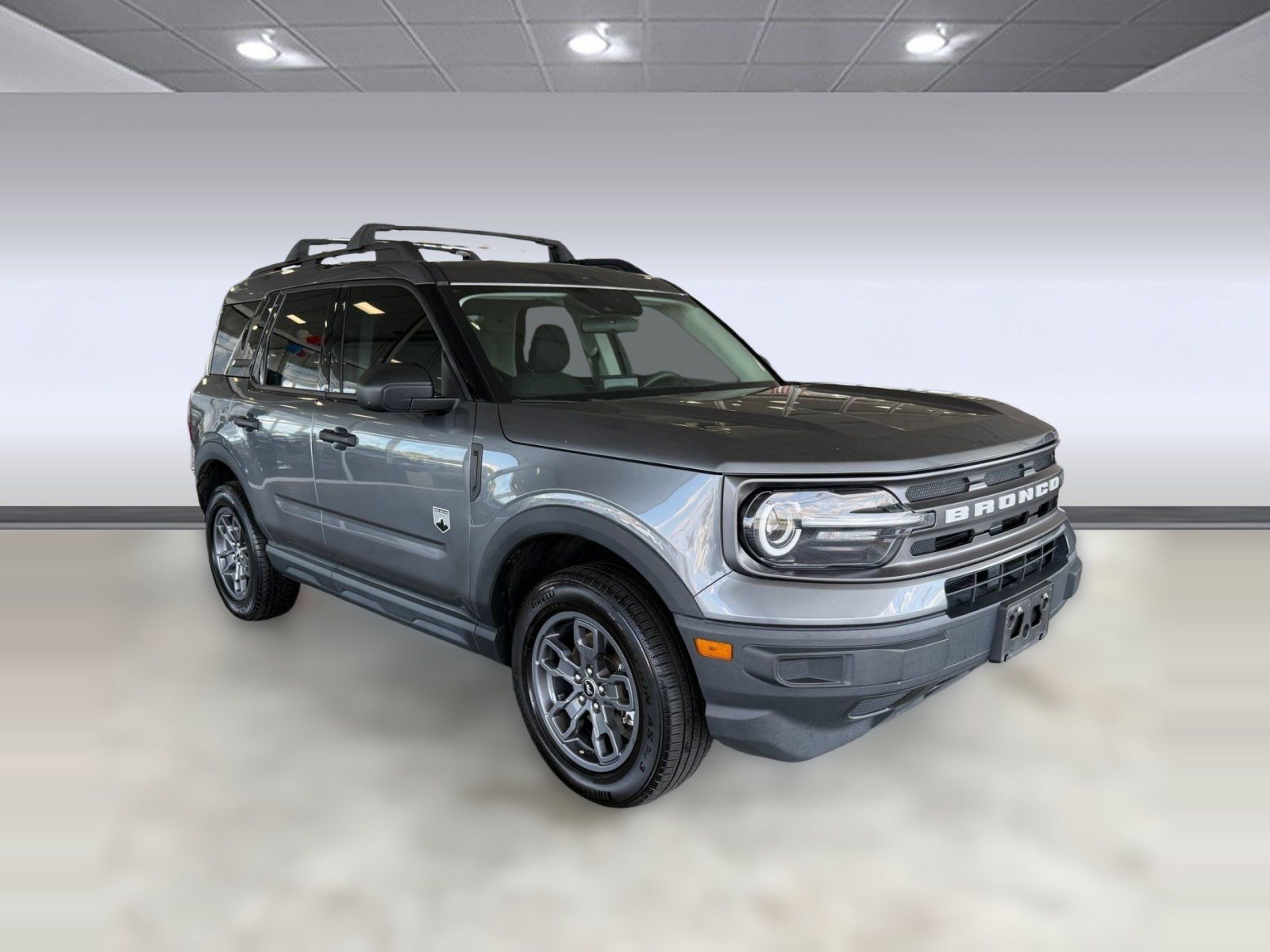Certified 2024 Ford Bronco Sport Big Bend AWD/4WD image 7