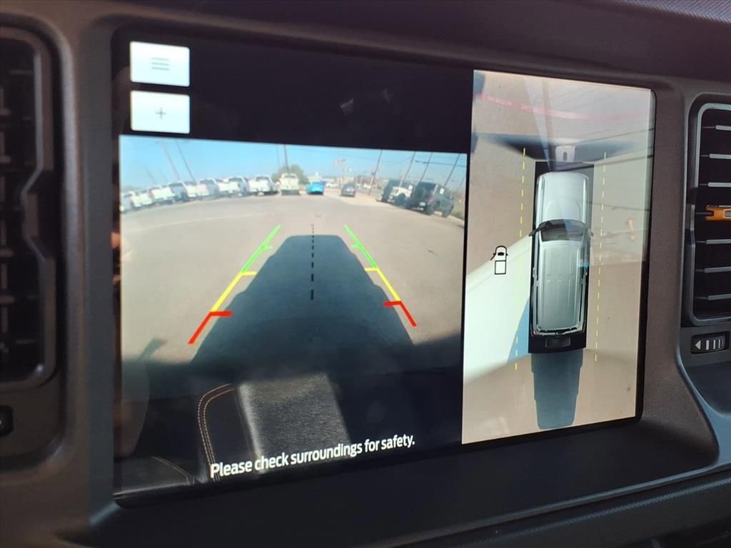 Certified 2024 Ford Bronco Badlands image 23