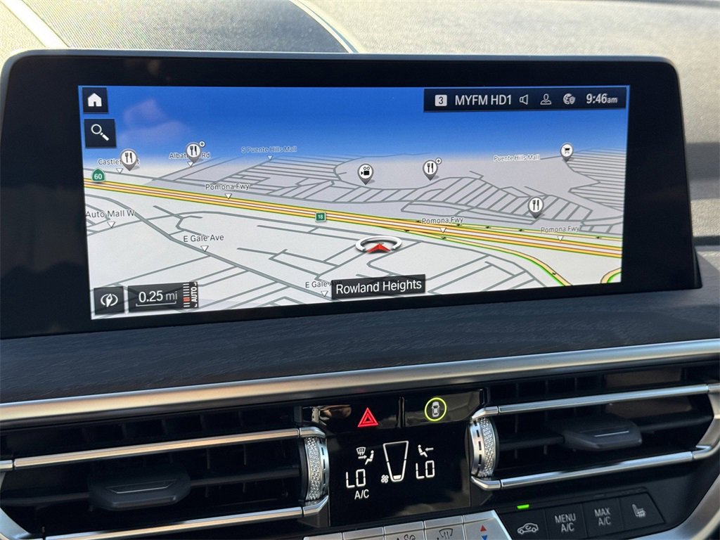 Used 2024 BMW X3 sDrive30i image 14