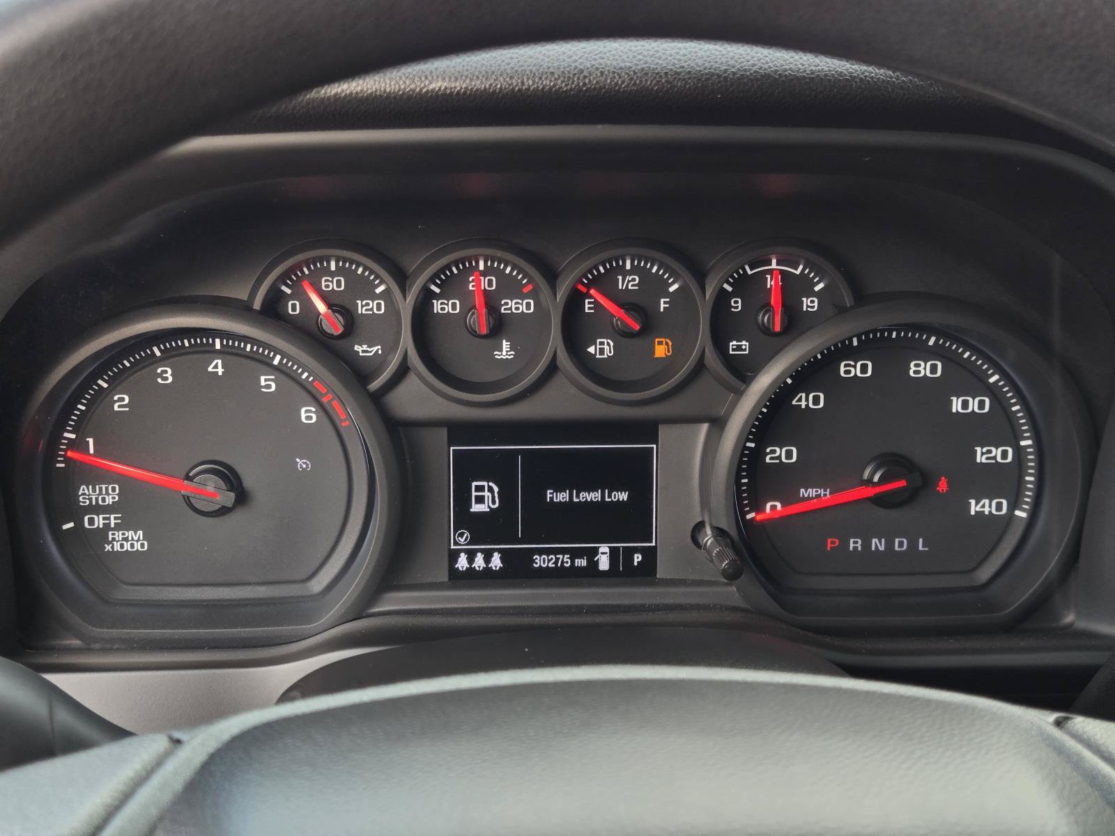 Used 2025 Chevrolet Silverado 1500 Custom RWD image 25