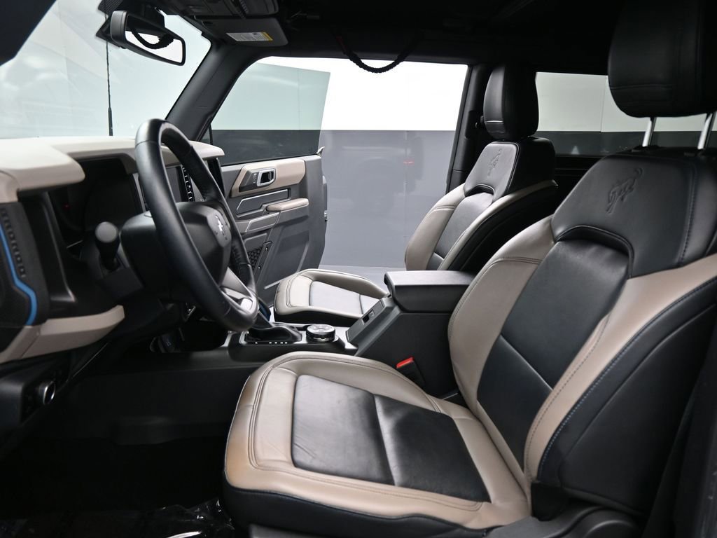 Certified 2023 Ford Bronco Wildtrak image 10