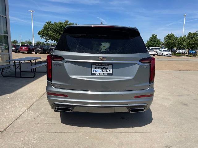 Used 2023 Cadillac XT6 Premium Luxury w/ Platinum Package AWD/4WD image 6