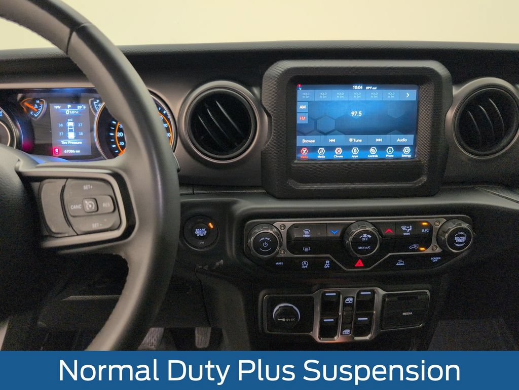Used 2023 Jeep Gladiator Sport AWD/4WD image 34