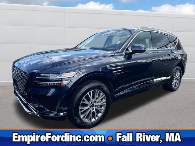 Used 2025 Genesis GV80 2.5T Standard