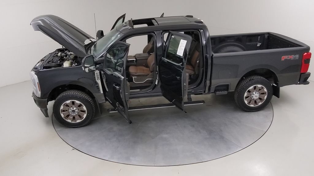 Certified 2024 Ford F250 King Ranch AWD/4WD image 59