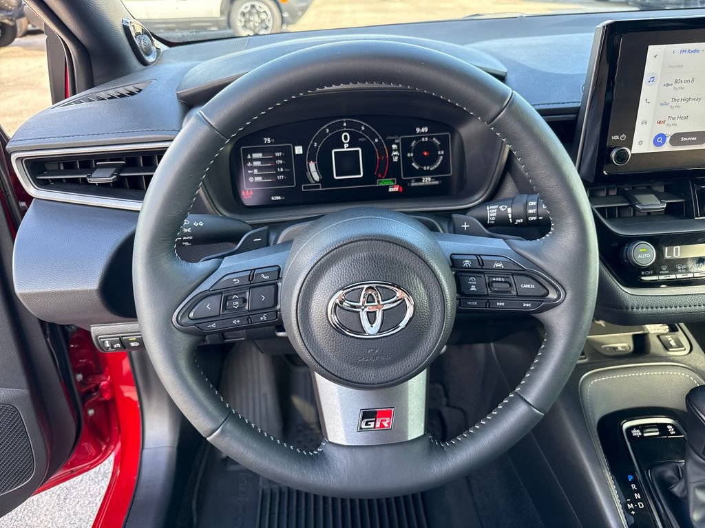 Used 2025 Toyota Corolla GR image 14