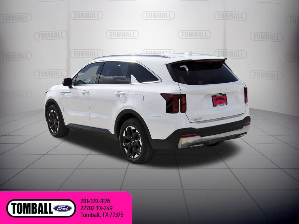 Used 2026 Kia Sorento S FWD image 6