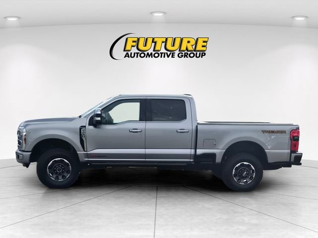 Certified 2024 Ford F250 Platinum w/ Tremor Off-Road Package AWD/4WD image 2