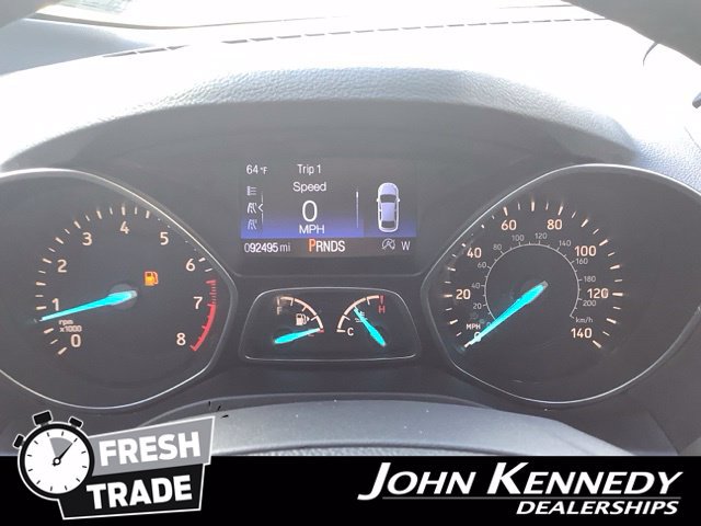 Certified 2017 Ford Escape Titanium FWD image 15