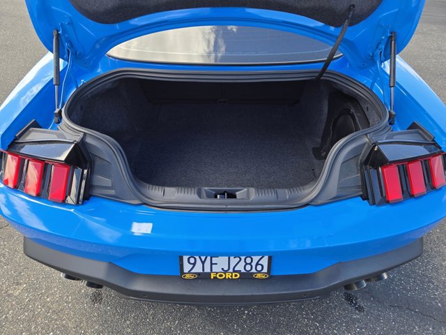 Certified 2024 Ford Mustang GT Premium w/ GT Performance Package RWD image 27