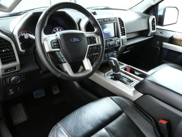 Certified 2019 Ford F150 Lariat w/ Equipment Group 502A Luxury AWD/4WD image 2