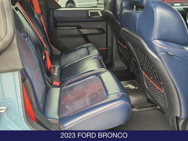 Certified 2023 Ford Bronco Raptor AWD/4WD image 21