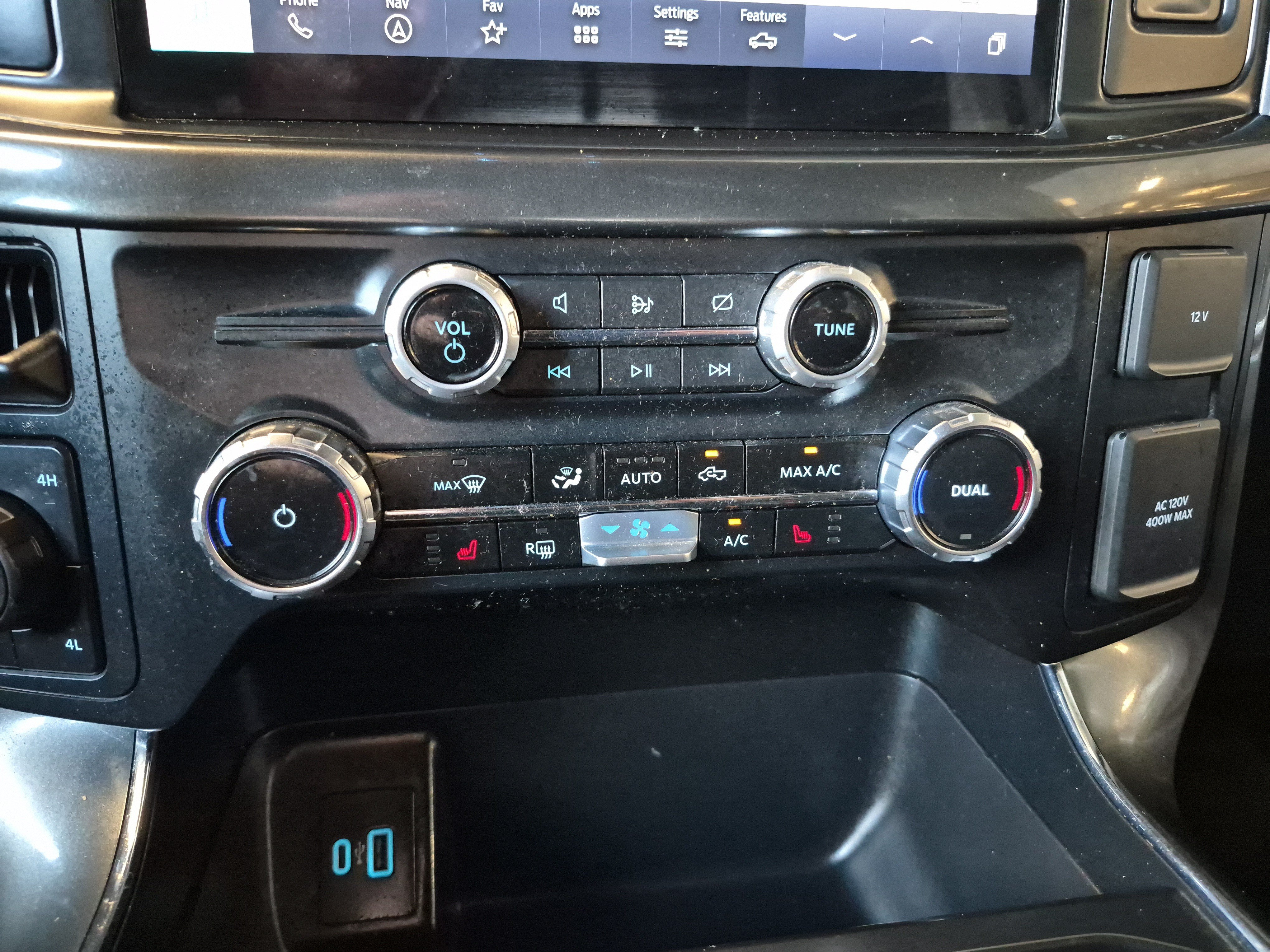 Certified 2023 Ford F150 XLT w/ Equipment Group 302A High AWD/4WD image 37