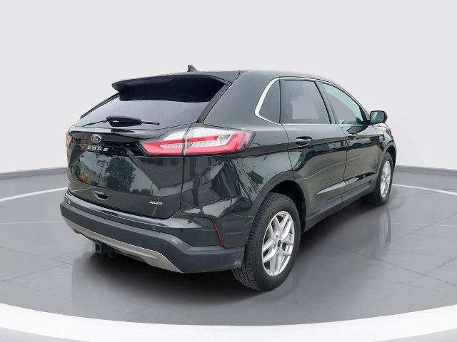 Certified 2023 Ford Edge SEL w/ Convenience Package AWD/4WD image 5