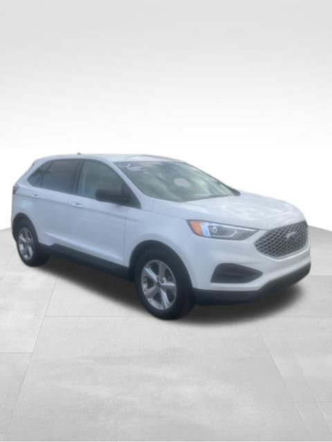 Certified 2023 Ford Edge SE AWD/4WD image 8