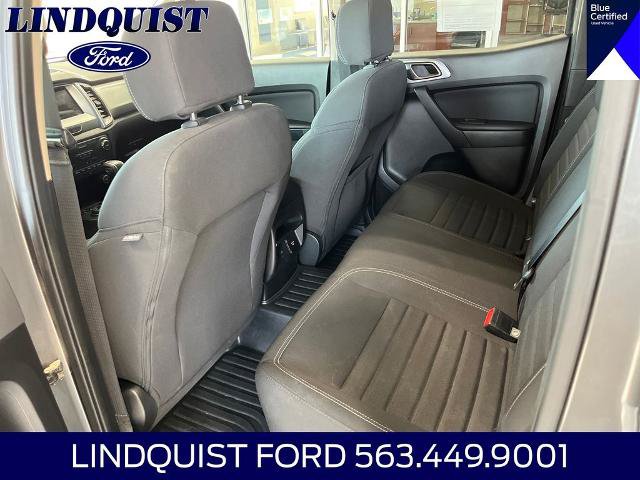 Certified 2021 Ford Ranger XLT w/ Equipment Group 302A High AWD/4WD image 15