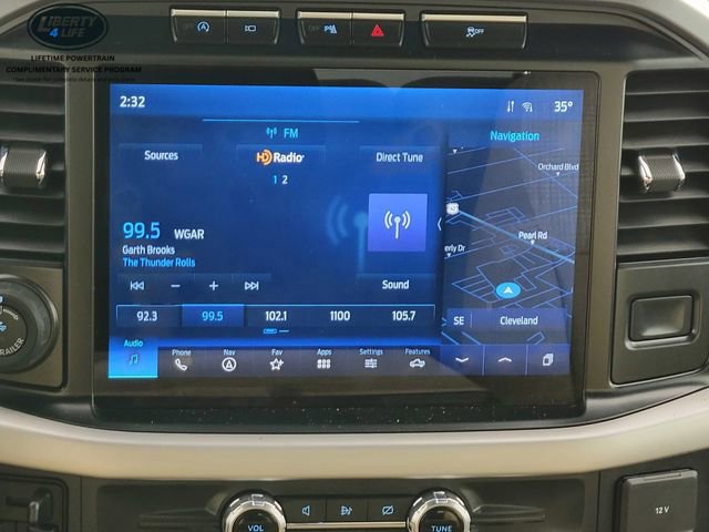 Certified 2022 Ford F150 XLT w/ Equipment Group 302A High image 22