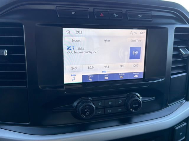 Certified 2023 Ford F150 XL w/ FX4 Off-Road Package image 25