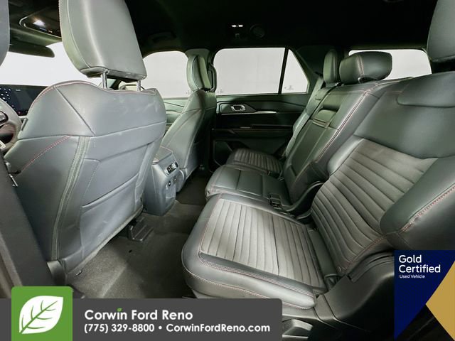 Certified 2026 Ford Explorer ST-Line w/ ST-Line Street Pack AWD/4WD image 29