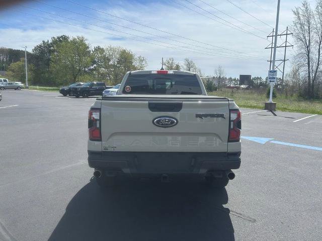 Certified 2025 Ford Ranger Raptor AWD/4WD image 8