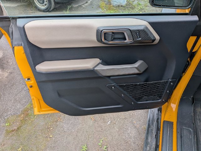 Certified 2022 Ford Bronco Wildtrak AWD/4WD image 6