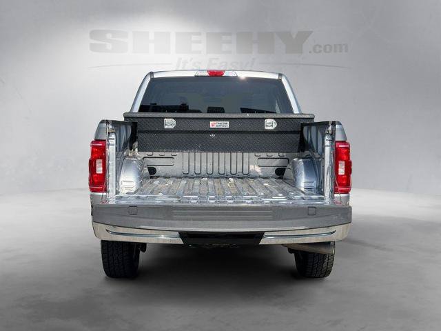 Certified 2021 Ford F150 XLT AWD/4WD image 27