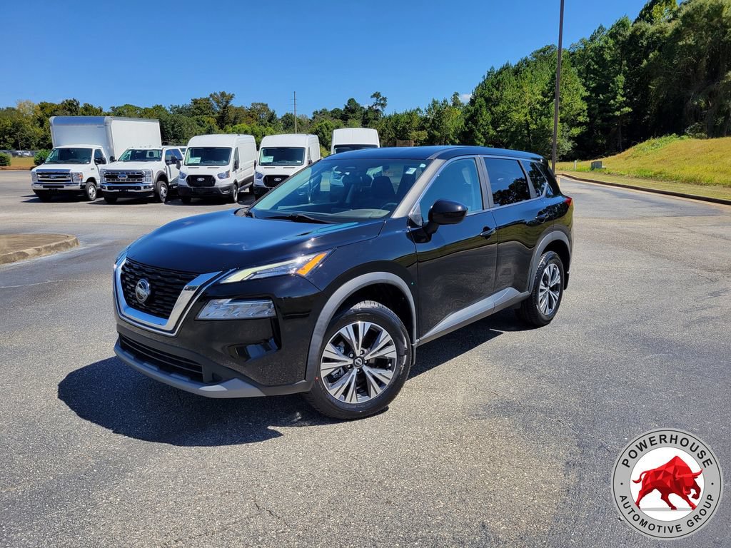 Used 2023 Nissan Rogue SV FWD image 2
