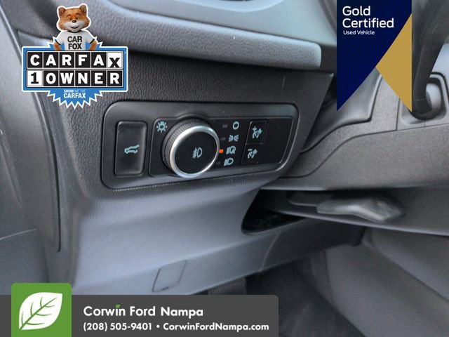 Certified 2025 Ford Escape Platinum AWD/4WD image 15