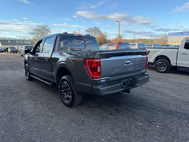 Certified 2023 Ford F150 XLT w/ Equipment Group 302A High image 9