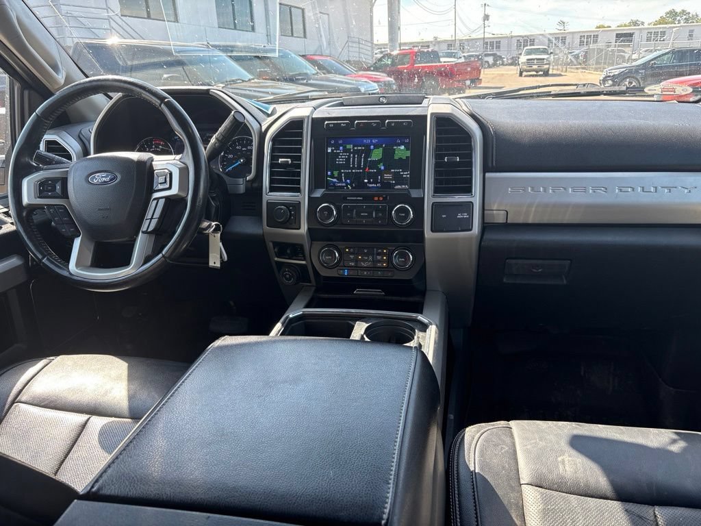 Certified 2021 Ford F350 Lariat w/ Lariat Value Package AWD/4WD image 10