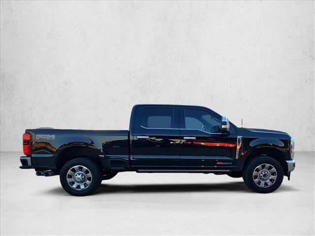 Certified 2026 Ford F250 King Ranch w/ Chrome Package AWD/4WD image 4