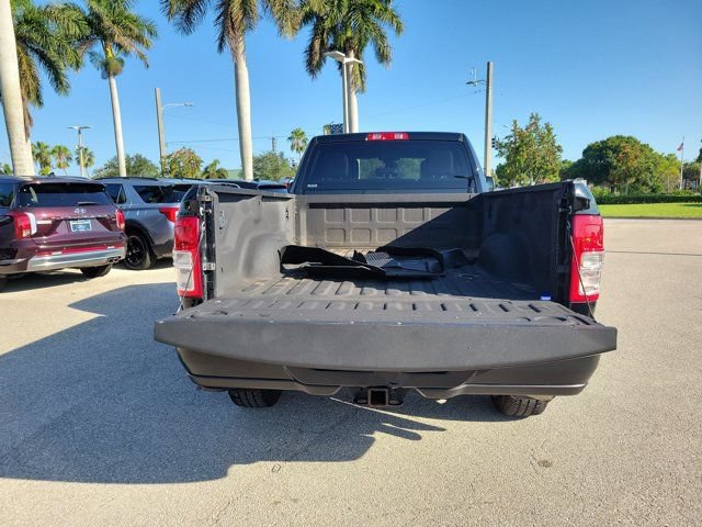 Used 2022 RAM 3500 Tradesman w/ Bed Utility Group AWD/4WD image 9