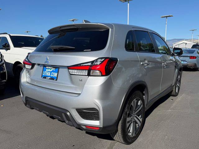 Used 2025 Mitsubishi Outlander Sport SE AWD/4WD image 7