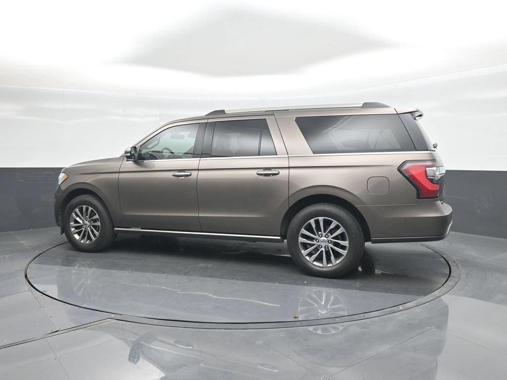 Certified 2018 Ford Expedition Max Limited RWD image 27