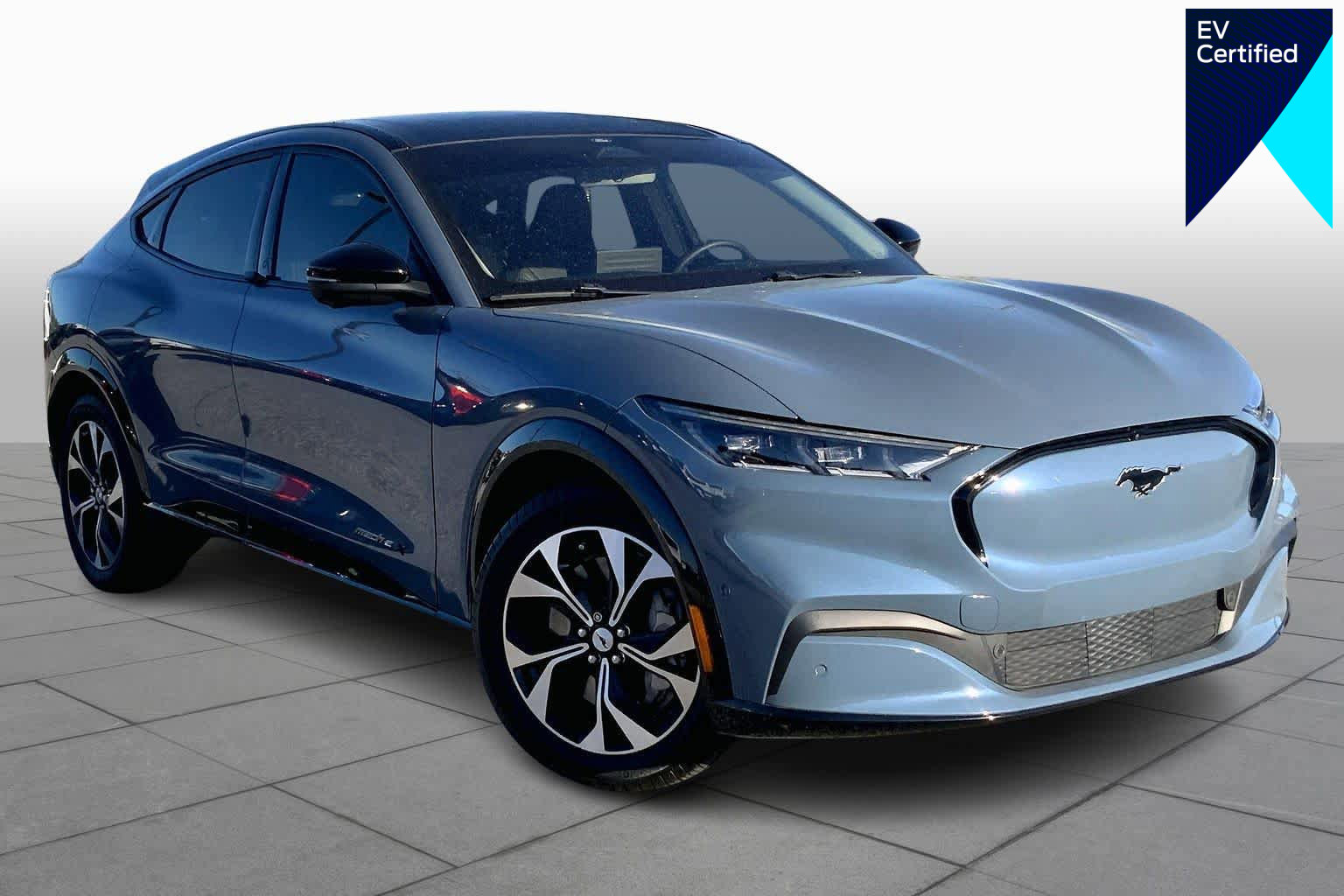 Certified 2023 Ford Mustang Mach-E Premium