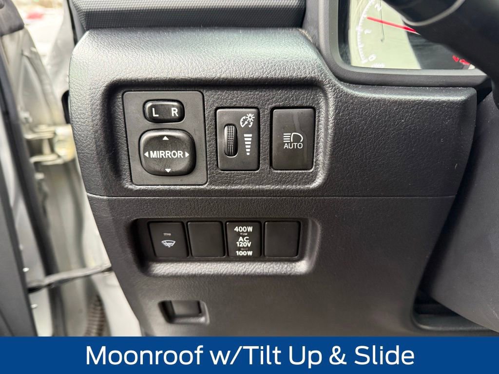 Used 2021 Toyota 4Runner TRD Off-Road Premium w/ Moonroof Package image 6