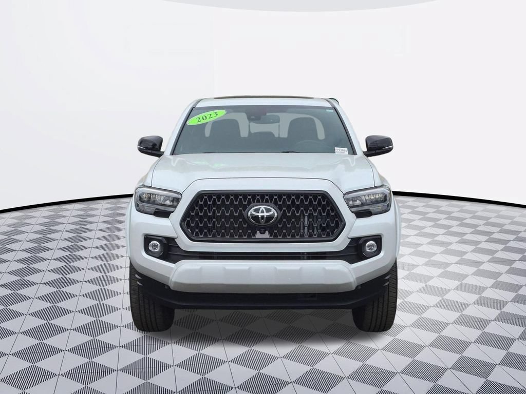Used 2023 Toyota Tacoma Limited w/ Nightshade Package AWD/4WD image 8