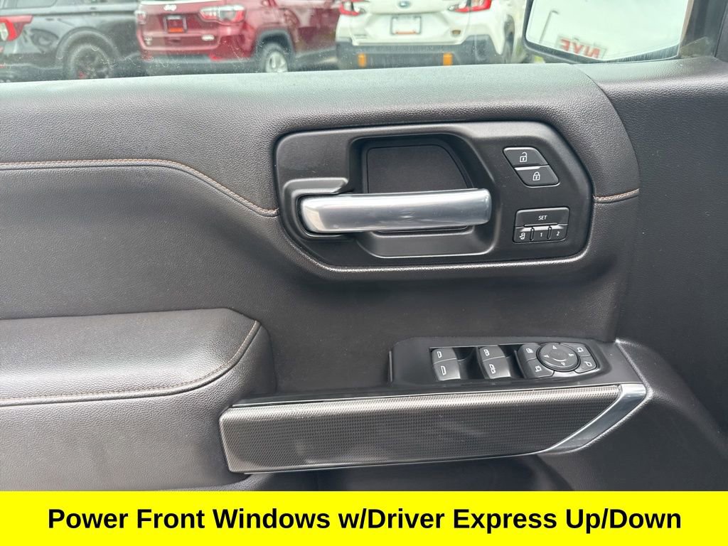 Used 2019 GMC Sierra 1500 AT4 w/ AT4 Premium Package AWD/4WD image 19