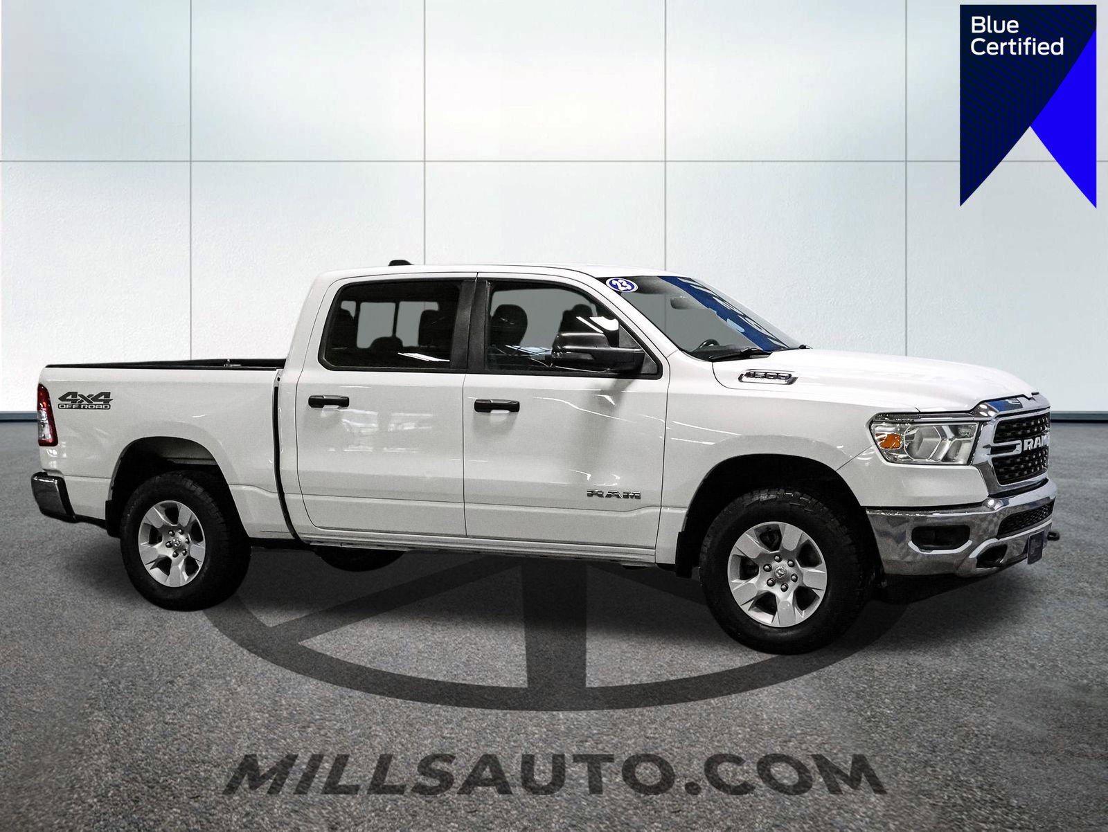 Used 2023 RAM 1500 Big Horn image 1