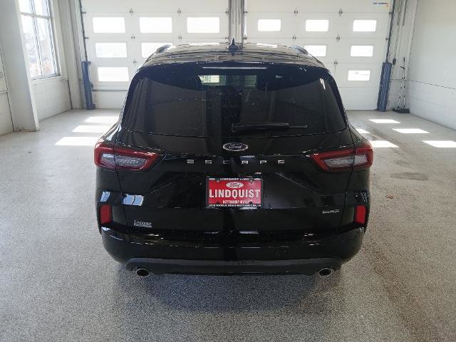 Certified 2023 Ford Escape ST-Line Select w/ Tech Pack #1 image 4