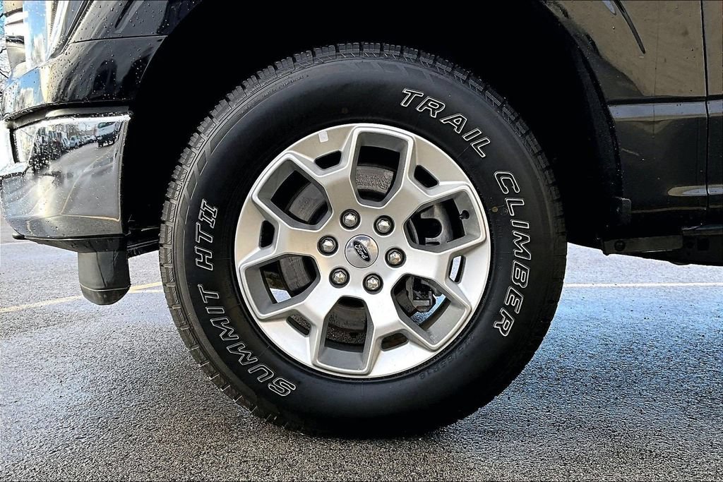 Certified 2023 Ford F150 4x4 SuperCrew image 9