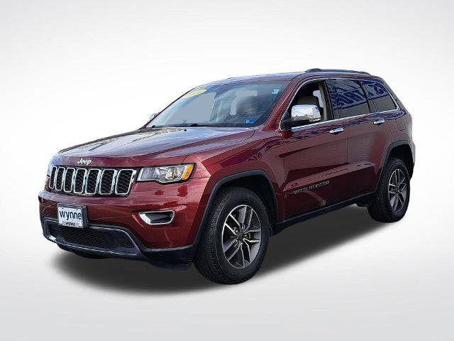 Used 2020 Jeep Grand Cherokee Limited AWD/4WD image 4