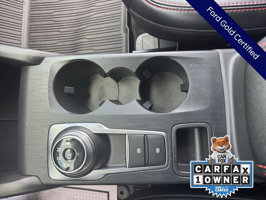 Certified 2024 Ford Escape ST-Line w/ Tech Pack #1 FWD image 33