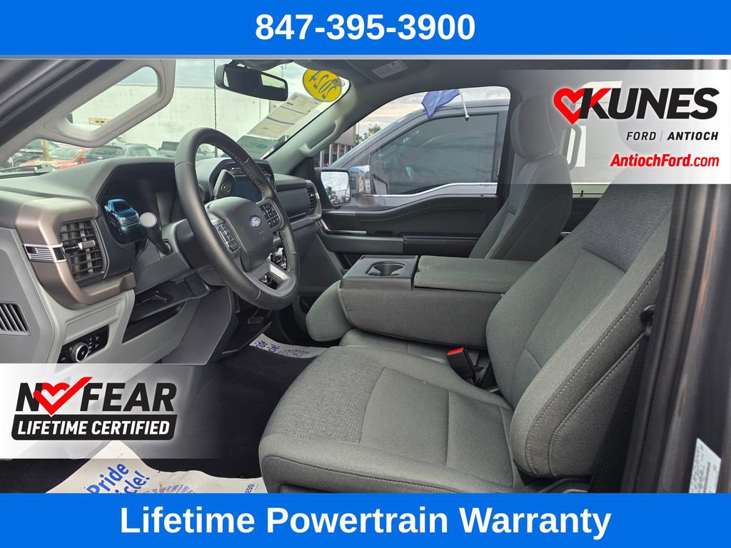 Certified 2024 Ford F150 XLT w/ Tow/Haul Package AWD/4WD image 17