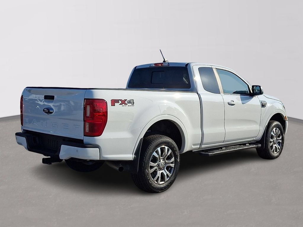 Certified 2022 Ford Ranger Lariat w/ Equipment Group 501A High AWD/4WD image 6
