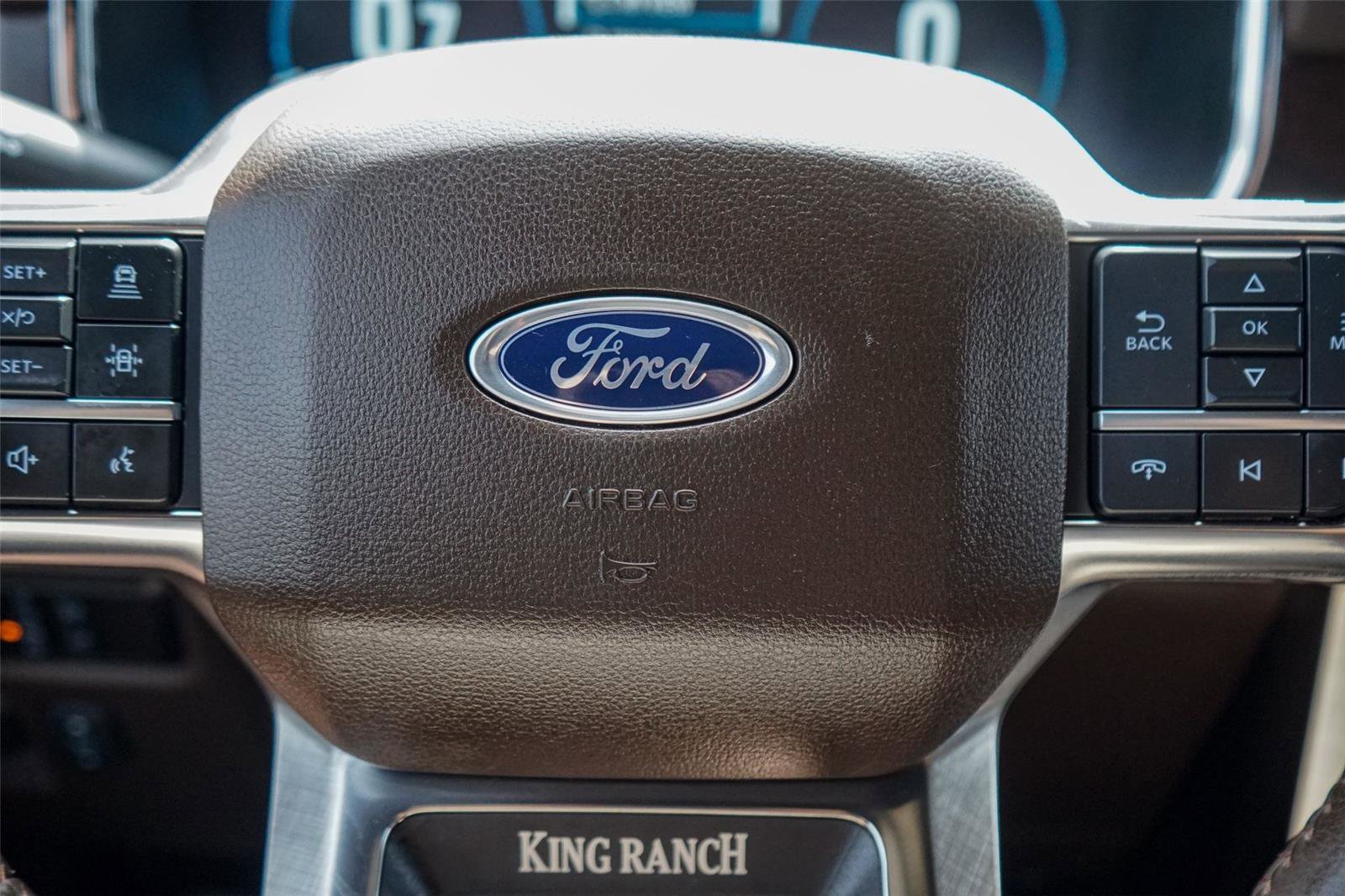 Certified 2023 Ford F150 King Ranch w/ Equipment Group 601A High image 15